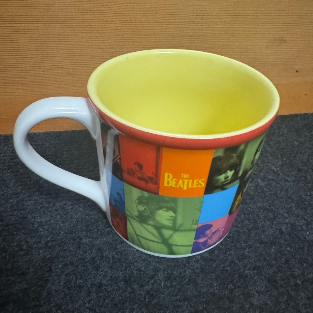 Beatles Mug